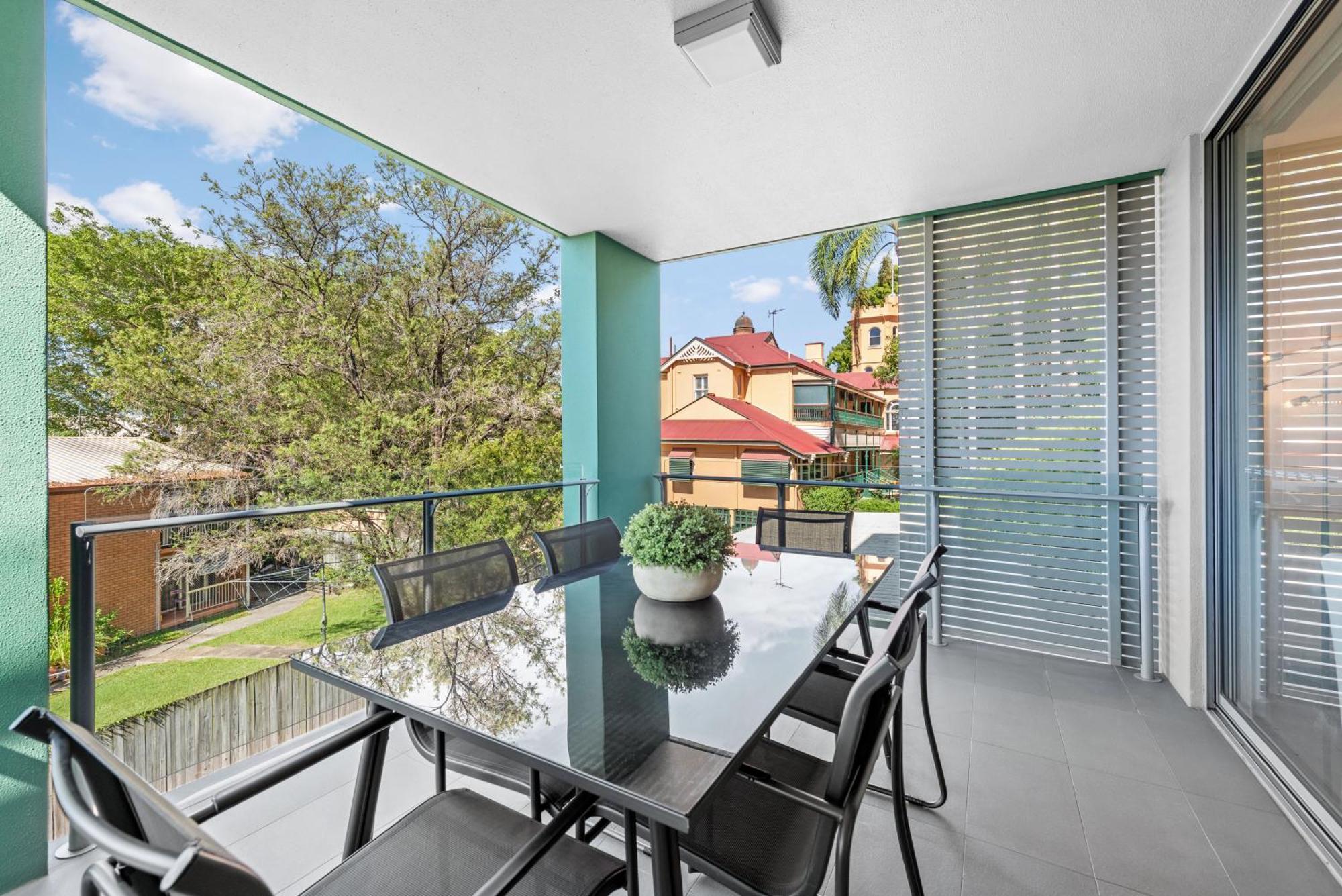 Cirque Boutique Apartments Brisbane Zimmer foto