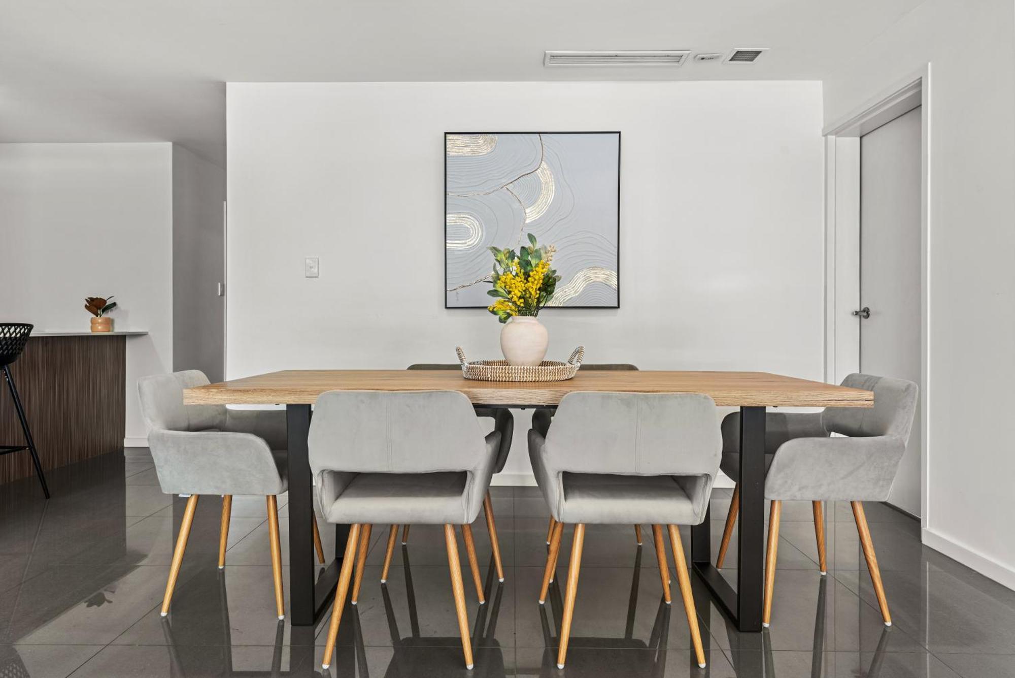 Cirque Boutique Apartments Brisbane Zimmer foto