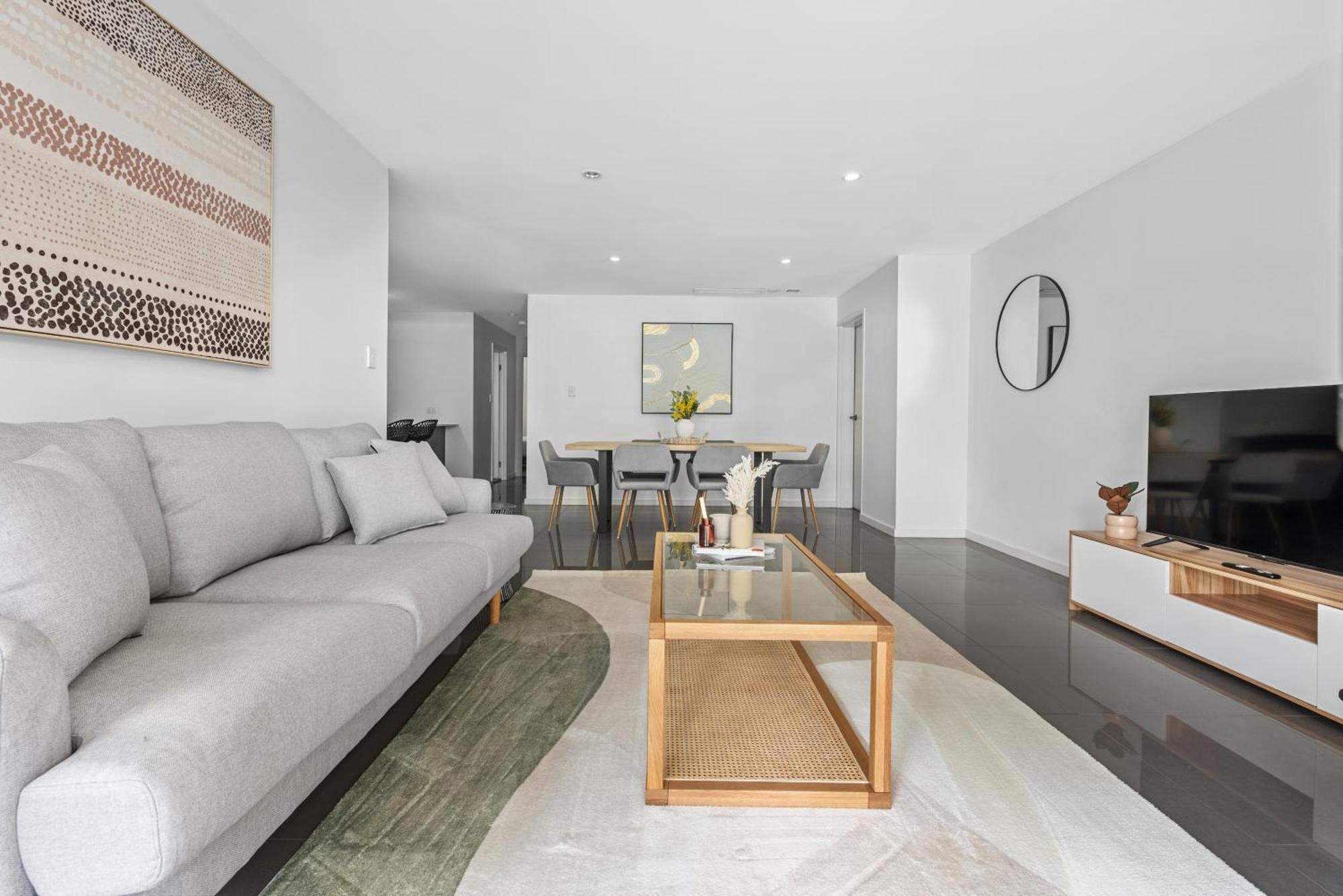 Cirque Boutique Apartments Brisbane Zimmer foto
