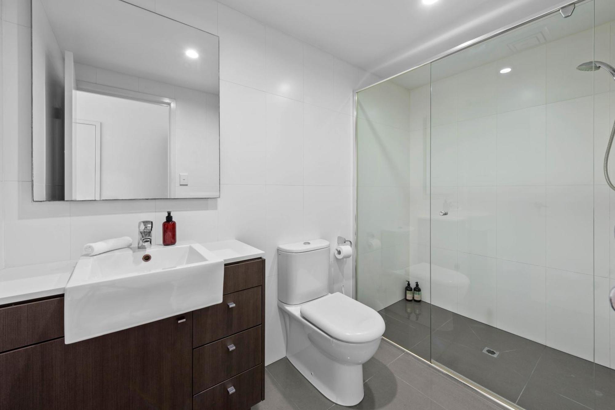 Cirque Boutique Apartments Brisbane Zimmer foto