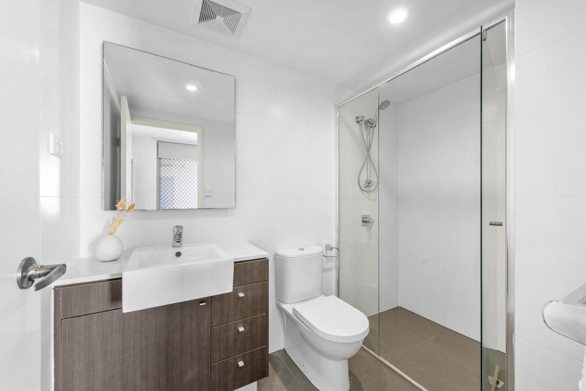 Cirque Boutique Apartments Brisbane Zimmer foto