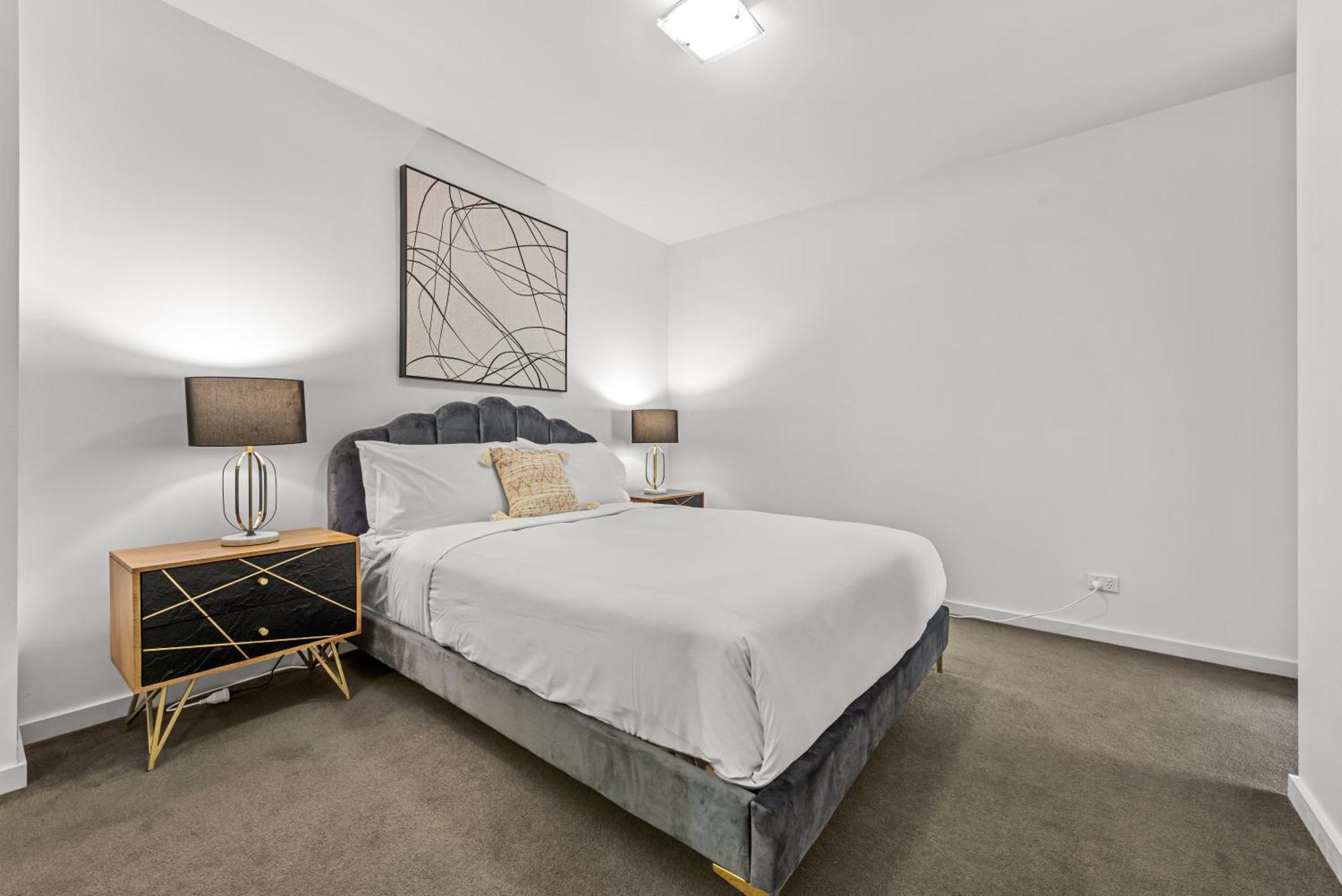 Cirque Boutique Apartments Brisbane Zimmer foto